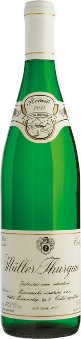 Müller Thurgau, 1,5 l, kabinet, Žernoseky