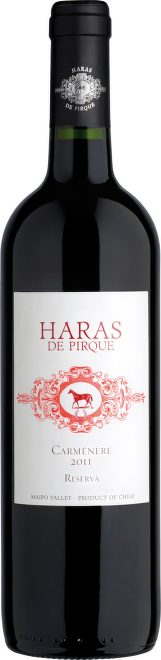 Haras de Pirque Carmenere Reserva