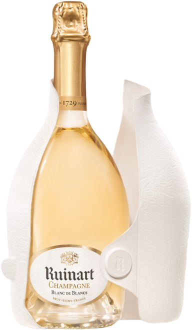 Ruinart Blanc de Blancs Second skin 0,75l