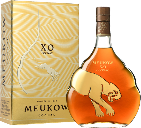 Meukow Cognac XO 0,7l