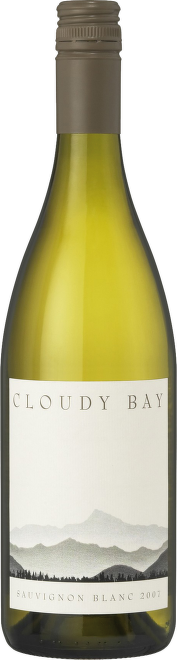 Cloudy Bay Sauvignon Blanc