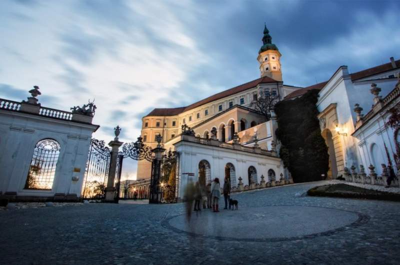 Mikrosvín Mikulov