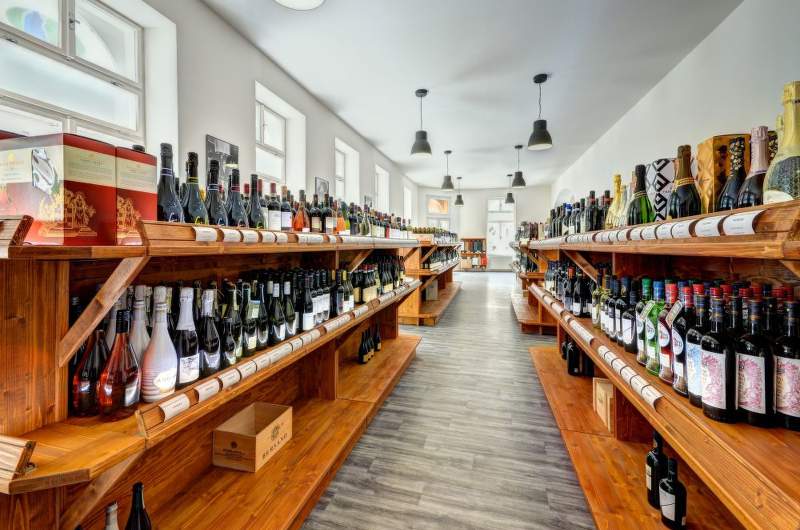 Global Wines & Spirits Brno
