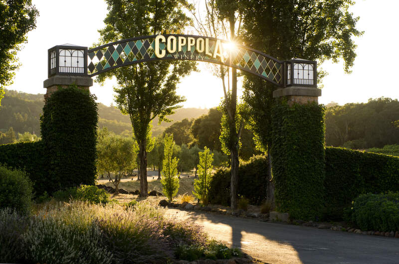 Francis Ford Coppola